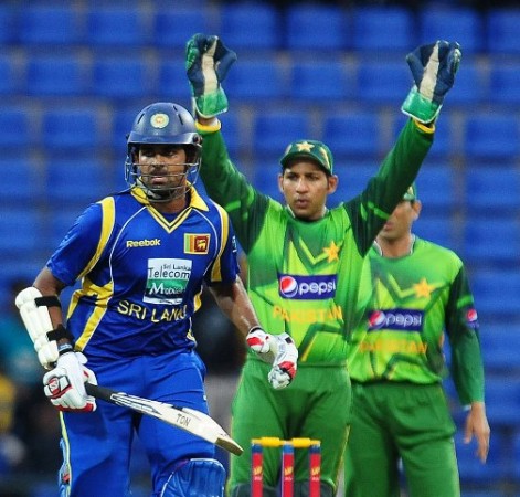 odi crickethighlights pak pallekele