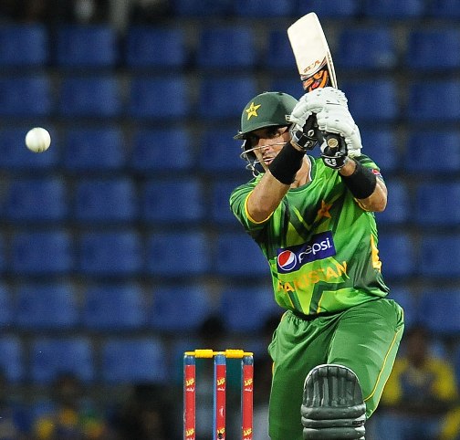 Sri Lanka v Pakistan 1st one day international match summary at Pallekele