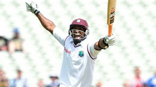 Tino Best after make a new world record of cricket