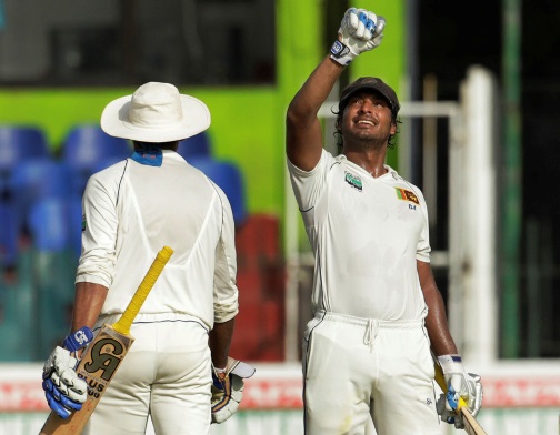 Sri Lanka v Pakistan summary 2nd Test Day 4