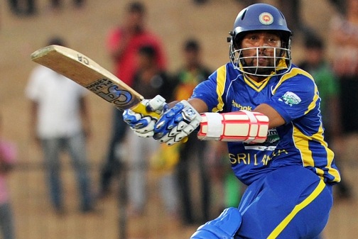 Tillakaratne Dilshan gave Sri Lanka a flying start