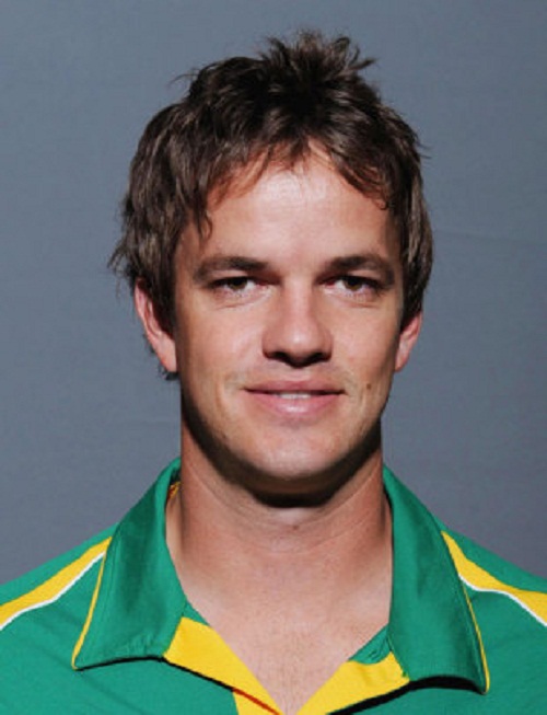 Albie Morkel Pictures