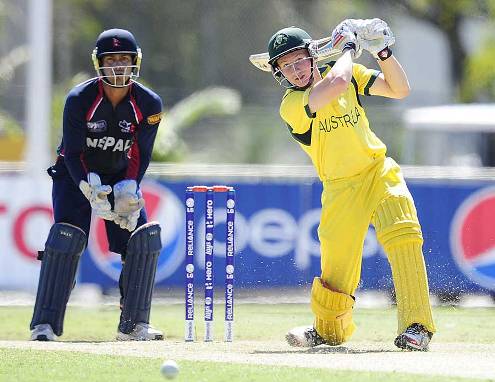 Cameron Bancroft made hundred in the 9th match Cameron Bancroft made hundred in the 9th match