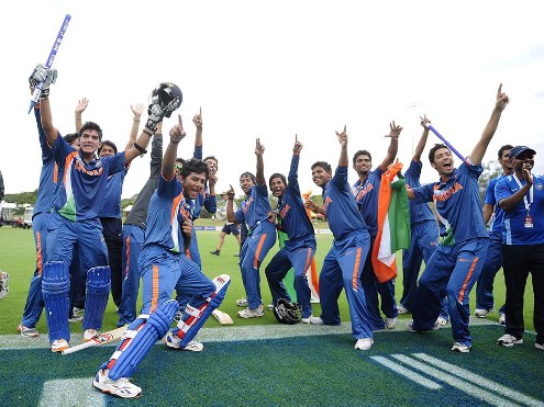 under 19 world cup india match date