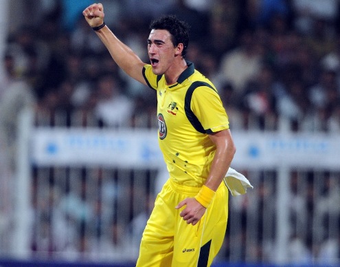 Pakistan v Australia ODI Series 1st ODI match summary