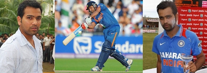 Pics of Rohit sharma