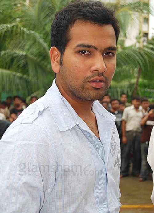 Rohit Sharma