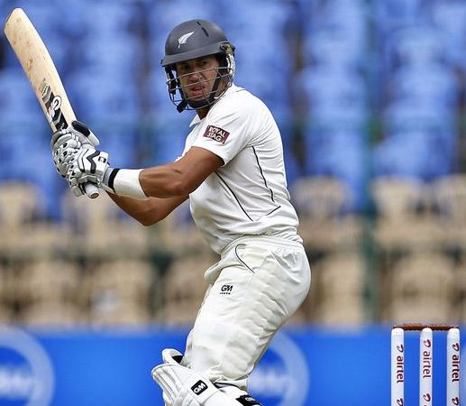 India v New Zealand match summary day 1 at Bangalore