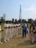 1st Semi final match of M.A Fateh Khan and Ali Abbas Khan Memorial tournament 2013