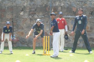 CIA participant’s coached by Team Australia