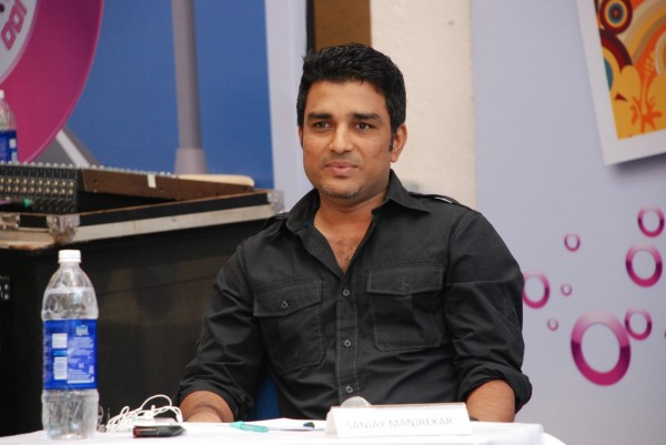 Sanjay Manjrekar is currently a cricket commentator and television compere