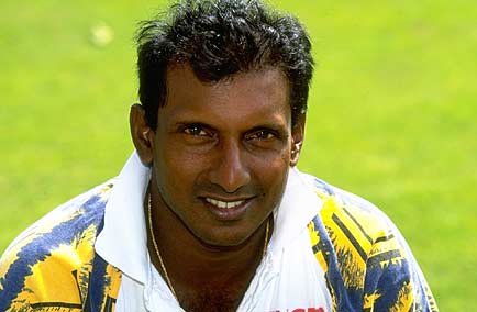 Aravinda De Silva is the only player to make a hundred and take 3 or more wickets in a world cup final