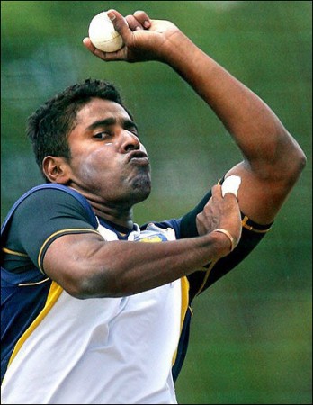 Chaminda Vaas is regarded as being the best fast bowler of Sri Lanka