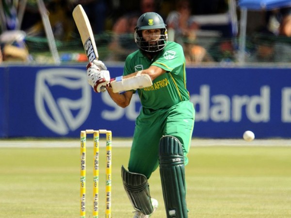 Hashim Amla is a right-handed upper order batsman