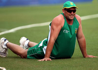 Kallis took six wickets against England in August 2003