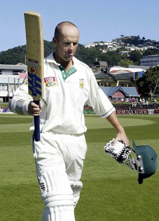 Kirsten made his ODI debut in 1993 at Sydney