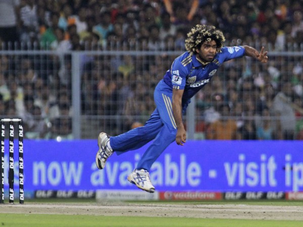 Lasith Malinga's round arm action makes him a specialist fast bowler.