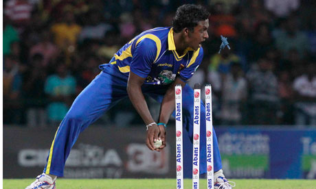 Mendis made his One Day International debut against the West Indies at Port of Spain in 2008