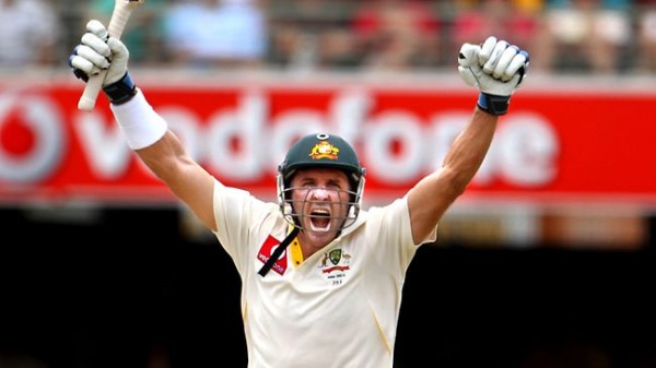 Michael Hussey is widely known by his nickname Mr. Cricket