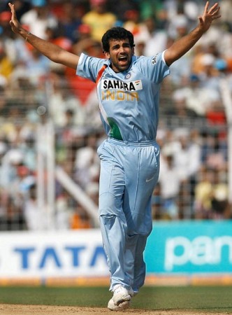 Zaheer Khan has taken 271 ODI wickets at an average of 28.83
