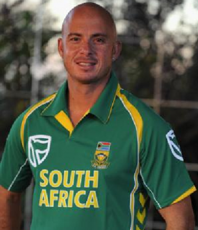 Herschelle Gibbs becames the first player to hit six sixes in one over in One Day International cricket