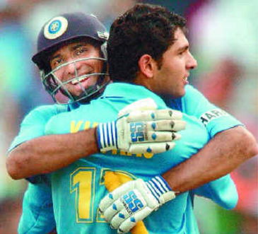 Laxman is noted most for his batting against Australia