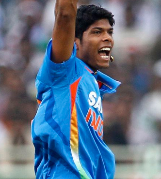 Umesh Yadav  made his international ODI debut at home against England in a 5 match ODI series
