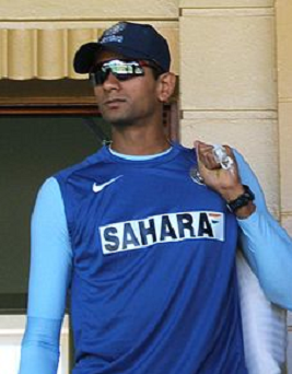 Venkatesh Prasad was noted for his bowling combination with Javagal Srinath